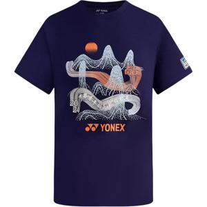 Футболка Teenager Series для детей YONEX, синий