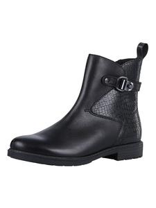 Ботильоны Marco Tozzi, цвет black comb