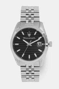 Часы Мазерати Maserati, серебряный