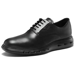 Ecco Мужские повседневные туфли, черные