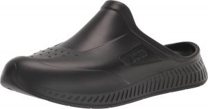 BOSS Men's Rubber Slide Clogs, черный