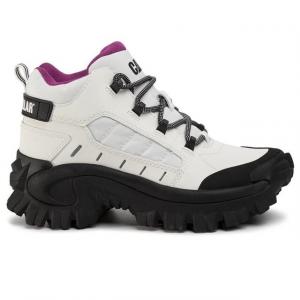 Резистор мужские белые ботинки Caterpillar, белый