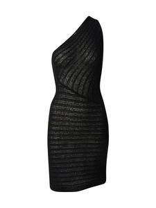 Вязаное платье LeGer by Lena Gercke Knitted dress Janina, черный