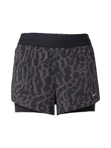 Тренировочные брюки NIKE, черный