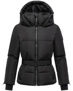 Зимняя куртка MARIKOO Aleyna 16, черный