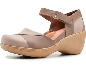 Женские туфли SoftWalk Miri, Taupe Nubuck