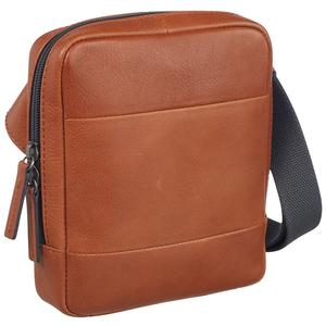 Сумка через плечо Leonhard Heyden Hamburg Leder 16 см, коньячный