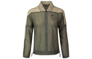 Женская куртка Nike, цвет Green