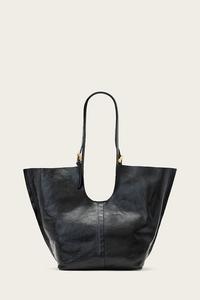 Кожаная сумка ARA Allsaints, черный