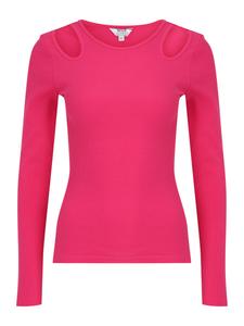 Рубашка Dorothy Perkins Petite, розовый