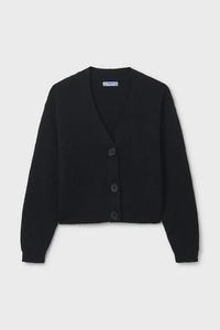 Детский кардиган Mayoral, черный