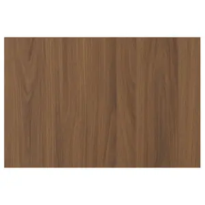 Фронтальная панель ящика, под коричневый орех, 60x40 см, TISTORP IKEA
