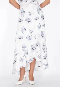 Длинная юбка Dreimaster, Lilac Multicolor