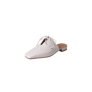 Мюли женские с закрытым носком женские Aiqinisha, золотой