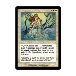 CCG Аталия, самитский мастер (R), MTG - Invasion