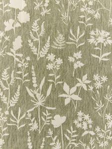 Индивидуальные шторы Fiorella Made to Measure John Lewis, Avocado