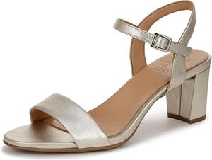 Женские сандалии Naturalizer, модель Bristol, шампань