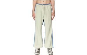 DIESEL Повседневные брюки мужские Ecru