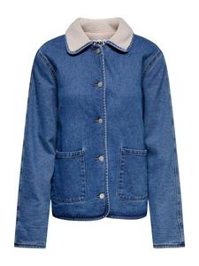 Демисезонная куртка ONLY ONLALLISON, Blue denim