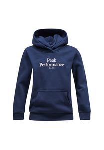 Худи Peak Performance ORIGINAL HOOD, Dunkelblau/Dark Blue