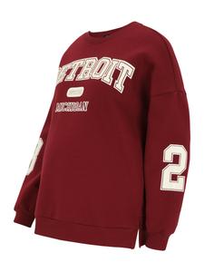 Толстовка Only Maternity OLMVICTORY, Wine Red