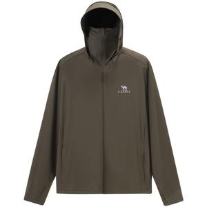 Мужская одежда для защиты от солнца CAMEL, ranger коричневый