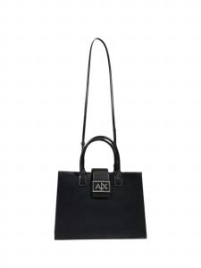 ARMANI EXCHANGE Сумка через плечо в черном цвете