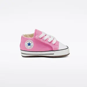 Детские пинетки Chuck Taylor All Star Cribster Canvas от Converse, розовый