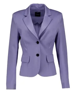 Фиолетовый блейзер для женщин Marc Cain, фиолетовый