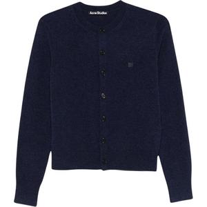 Acne Studios Топ женский морской синий