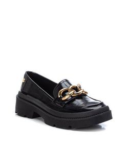 Женские мокасины XTI, цвет Black