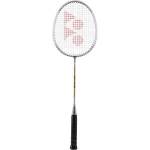 YONEX Карбоновая алюминиевая бадминтонная ракетка начального уровня Unisex 1U/G3 Silver