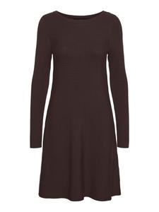 Мини платье VERO MODA VMNANCY, Brown