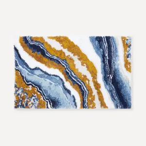 Коврик для ванной Mistery Graccioza, разноцветный