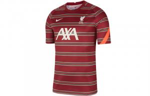 Мужское футбольное джерси Nike, цвет Red