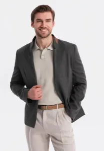 Блейзер blzb Ombre, Black Melange