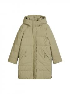 Marc O'Polo DENIM Обычная пуховая куртка цвета артишока