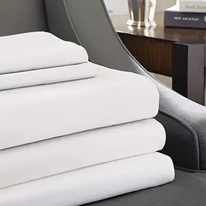 Наволочки SFERRA Simply Celeste White - Full/Queen Flat Sheet 96x114, белый