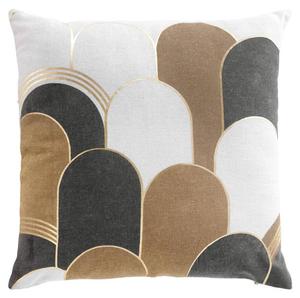 Декоративная подушка Douceur d'intérieur 92020, текстиль - 45 х 15 х 45 см