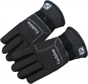 Мотоциклетные перчатки, зимние мотоциклетные перчатки, перчатки для езды на мотоцикле, зимние перчатки для езды на мотоцикле, мотоциклетные перчатки для холодного времени года, мужские перчатки с улучшенным сцеплением, перчатки для бега, Schwarz