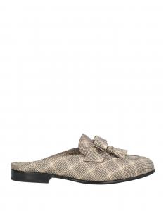 Мюли Ferragamo, бежевый