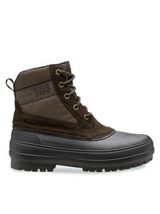 Сапоги для снега Fraser Mid Winter Boots 12042 Helly Hansen, коричневый