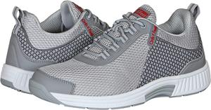 Кроссовки Orthofeet Edgewater, цвет Gray