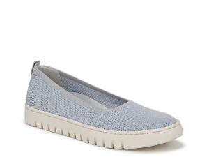 Слипоны Vionic Uptown Skimmer Knit Slip-On, светло-голубой