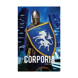 Corporia, Role Playing Games (Brabblemark Press), твердый переплет