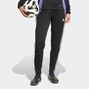 Adidas Performance Узкие спортивные шорты 'Tiro 24' черного цвета