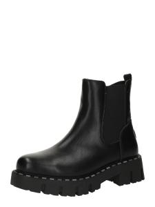 Ботильоны TOM TAILOR, черный