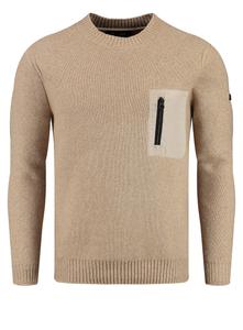 Свитер Key Largo Floor, бежевый