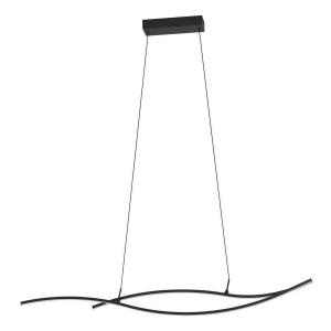 Светодиодный подвесной светильник Eglo Grisolia Typ A, поликарбонат/сталь - 1-пламенный