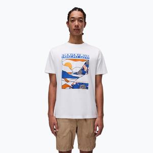 Мужская футболка Napapijri S-Valdor